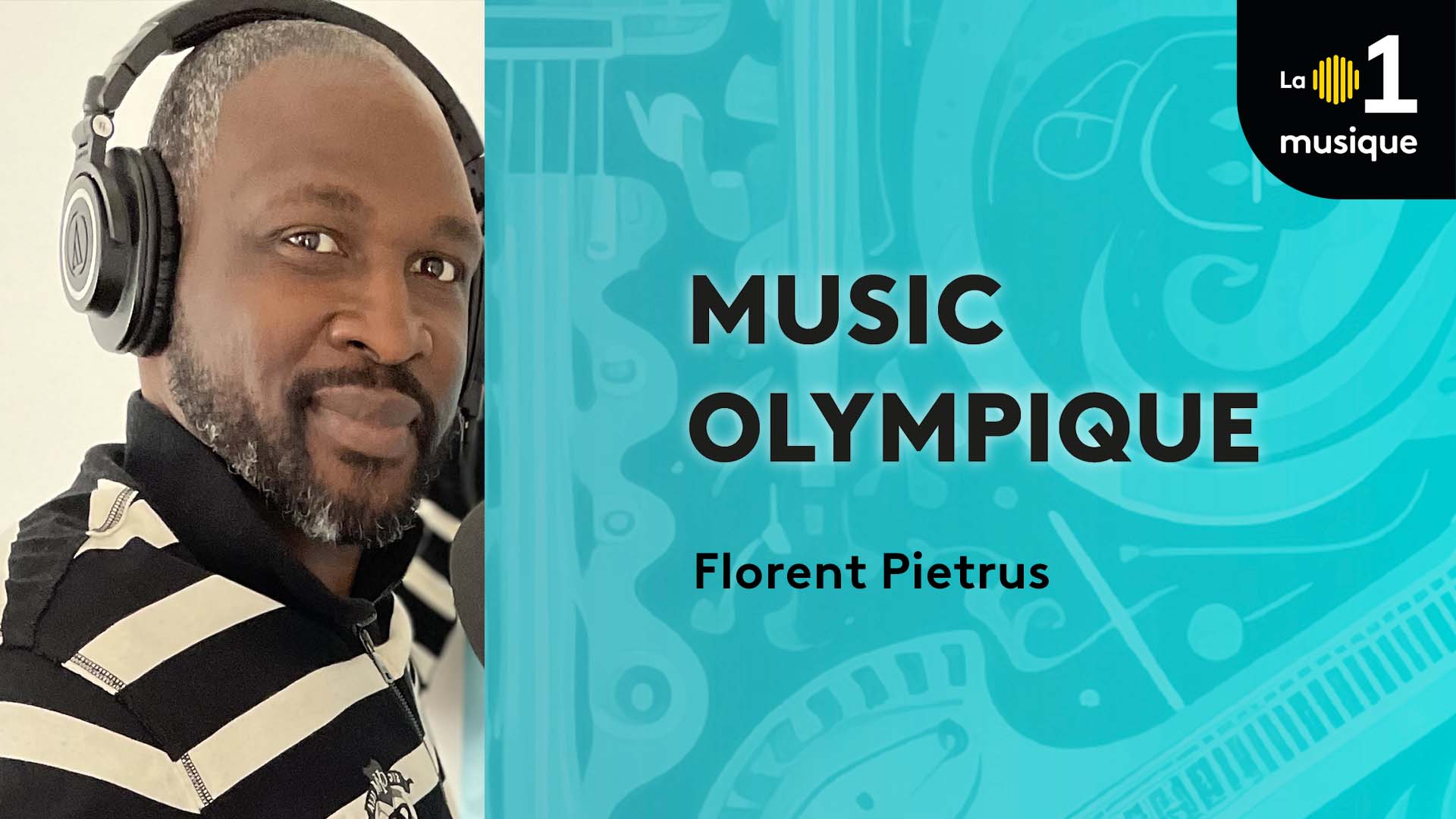 Music Olympique avec Florent Pietrus